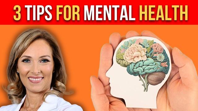 Unlocking Better Mental Health: Simple and Natural Strategies